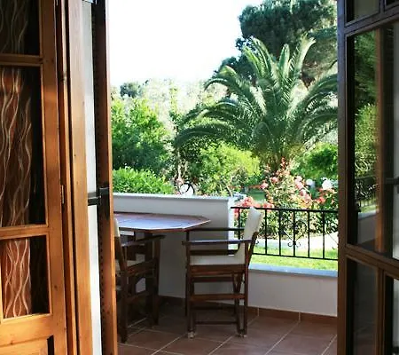 Apartament Katerina Koukounaries