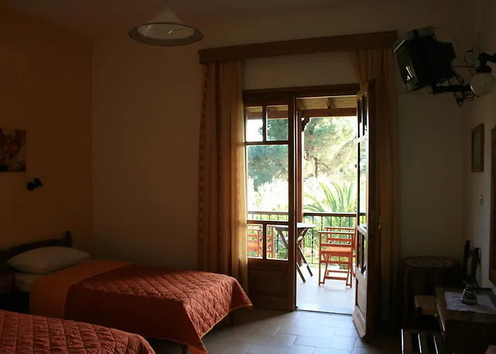 Appartement Katerina *