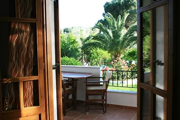 Appartement Katerina Koukounaries